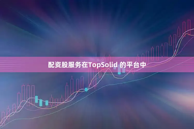 配资股服务在TopSolid 的平台中