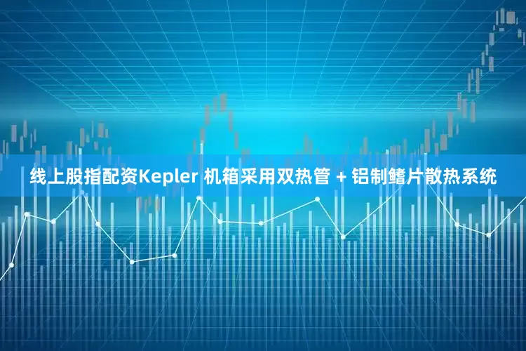 线上股指配资Kepler 机箱采用双热管 + 铝制鳍片散热系统